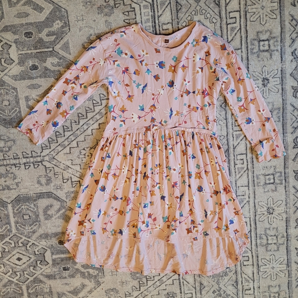 Tea Collection Girl's Size 10 Dress